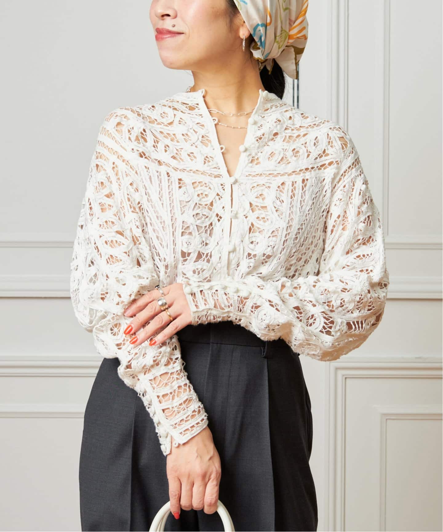 IENA｜イエナのシャツ／ブラウス（レディース）の公式通販｜BAYCREW'S