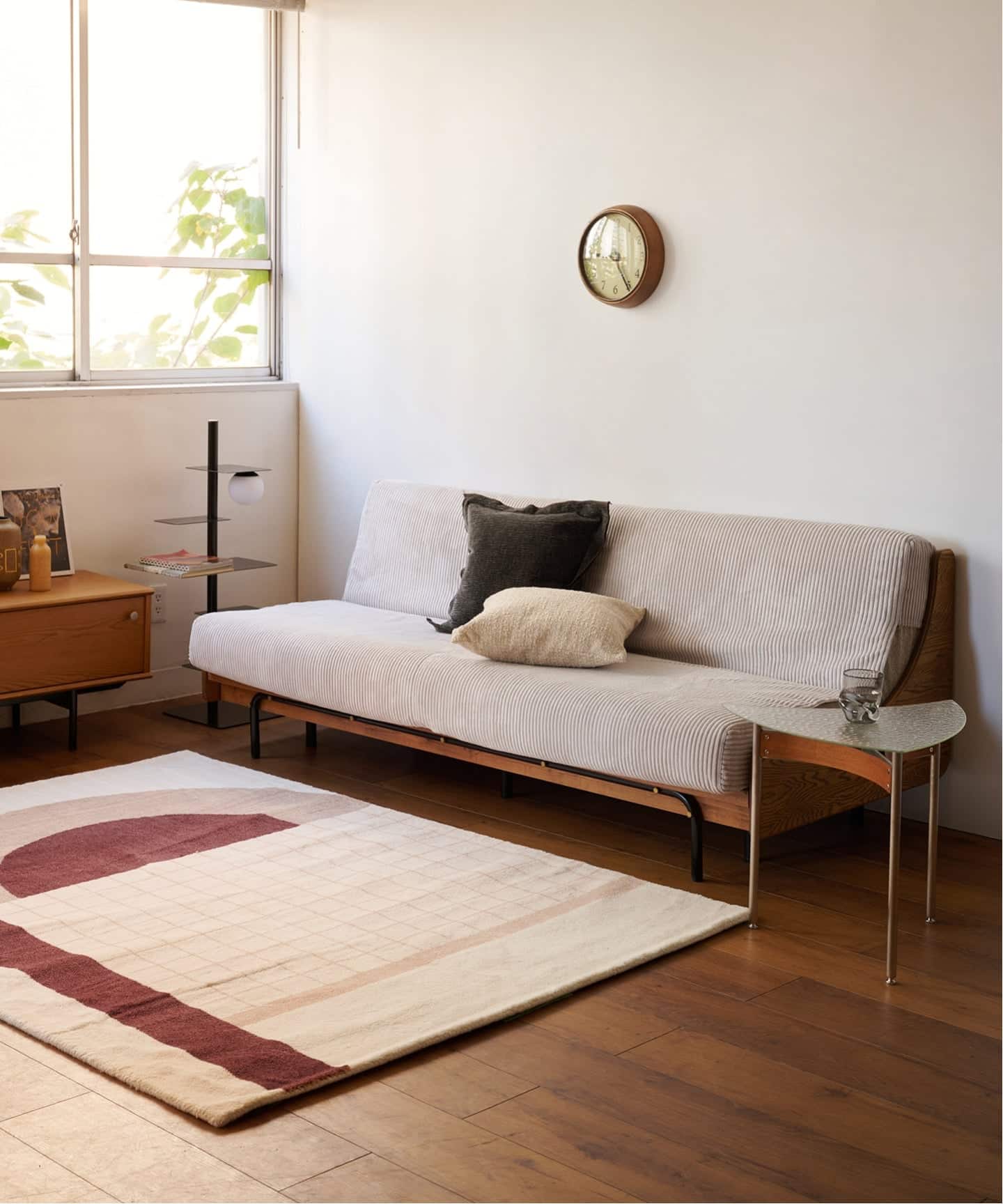 予約》HABITAT EASY COVER 200cm Corduroy(LYG) ハビタソファ イージー