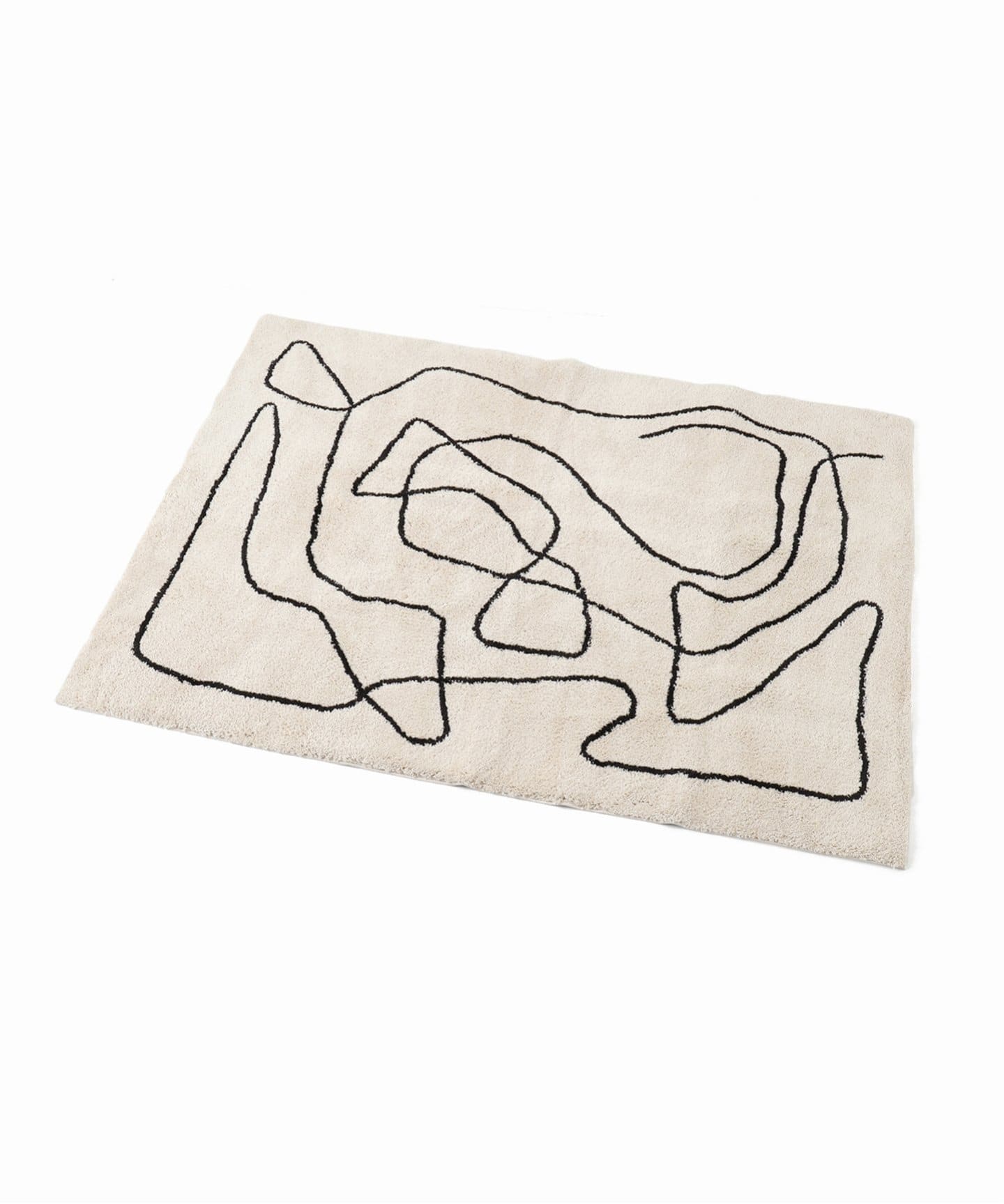 FERNERO RUG 140x200 フェルネロラグ（ラグ・マット）｜JOURNAL