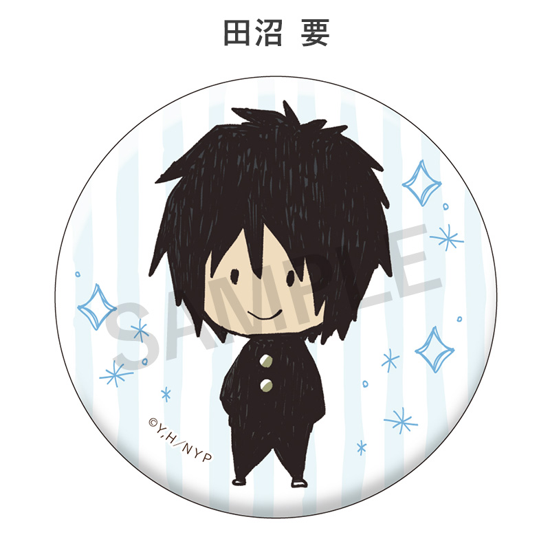 缶バッジ（なつめゆる人帳）【夏目友人帳 アニメ公式オンラインストア】