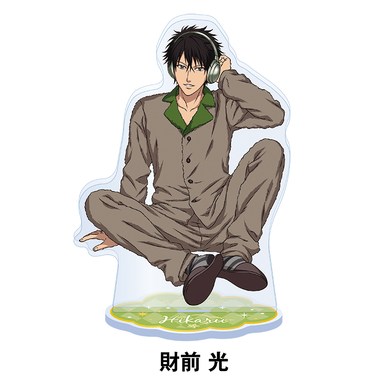 新テニスの王子様×ドン・キホーテ アクリルスタンドBIG（財前 光