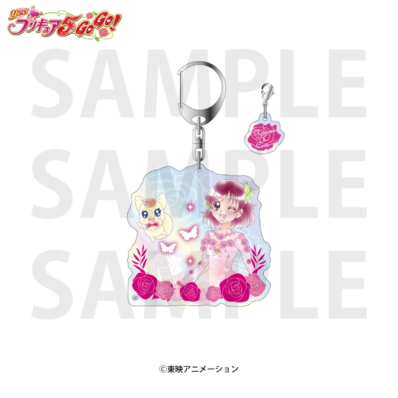 夢原のぞみ＆ココ