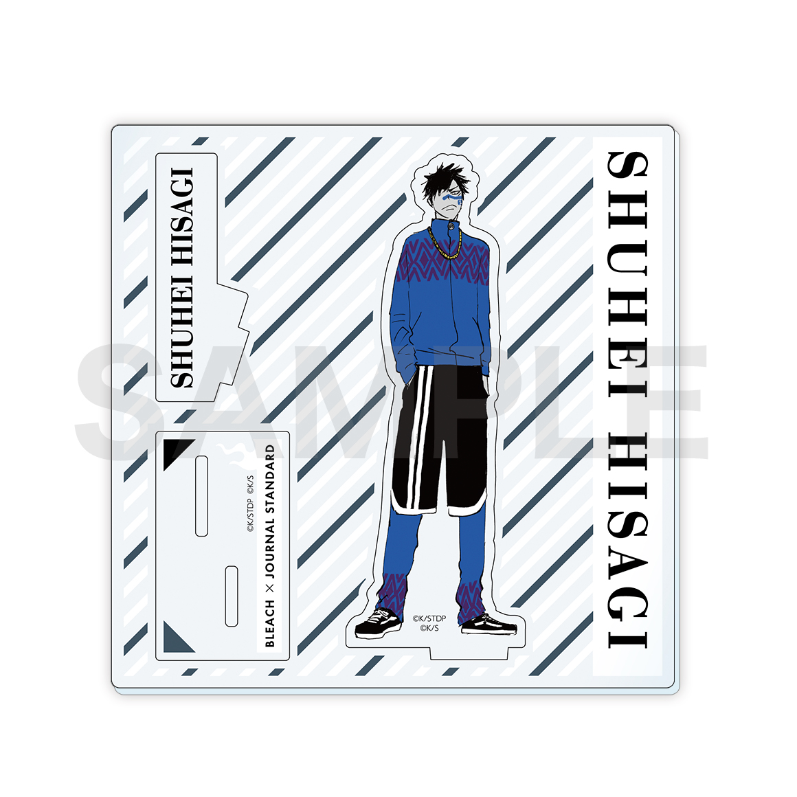 【貴重】 BLEACH ブリーチ ジャンプショップ限定 ピンズ 檜佐木 修兵 BLEACH 檜佐木修兵 - メルカリ