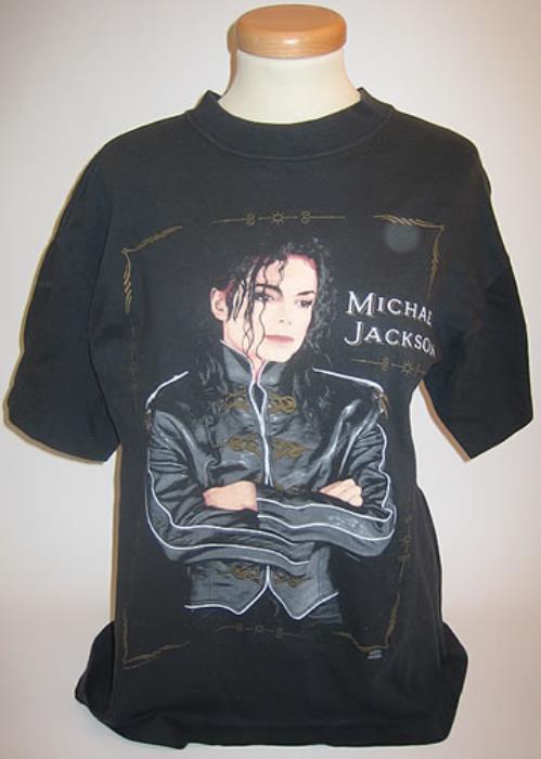Michael Jackson Dangerous World Tour 1992-93 Taiwanese Promo t