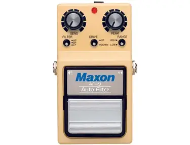 Maxon AF-01 Auto Filter - What To Know & Where To Buy | Equipboard