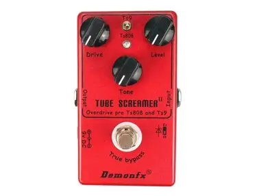 Keeley Ibanez TS9 Mod Plus Tube Screamer - What To Know & Where To