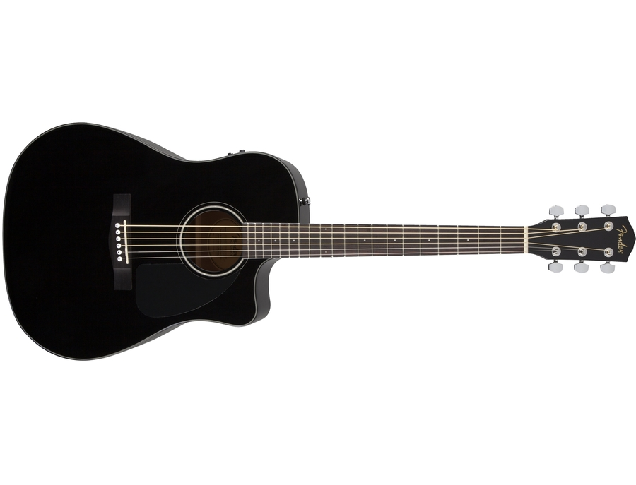 Fender Acoustics CD-60CE - What To Know & Where To Buy | Equipboard