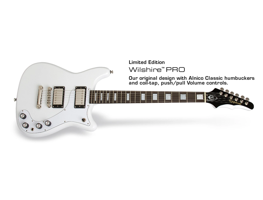 Epiphone Wilshire PRO - What To Know & Where To Buy | Equipboard