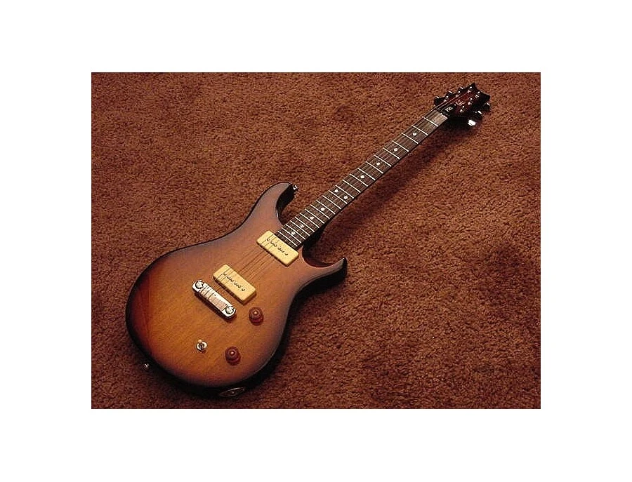 PRS SE Soap Bar II - What To Know & Where To Buy | Equipboard