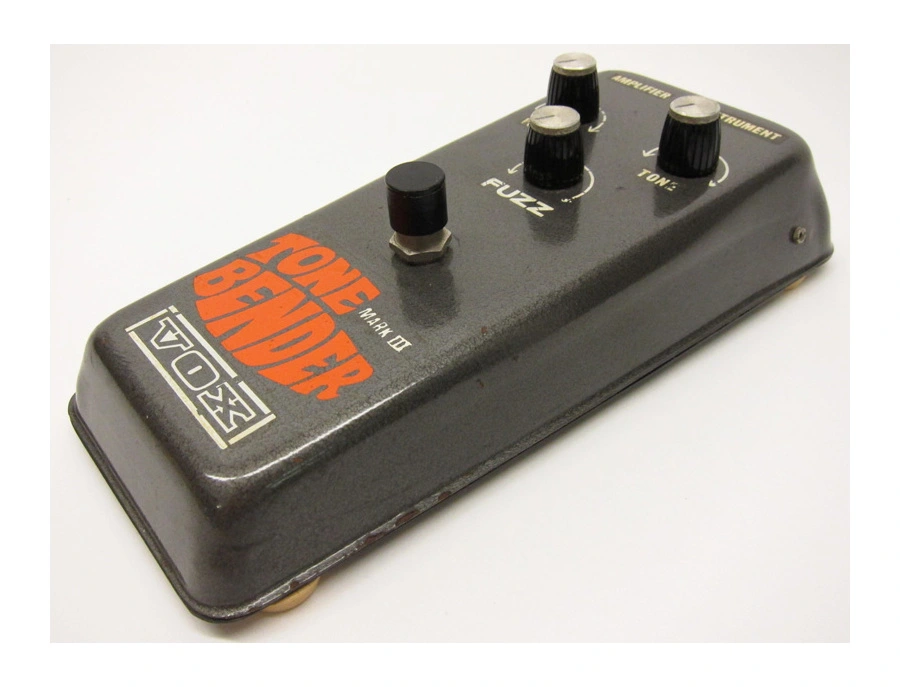 Vox Tone Bender MKIII - What To Know & Where To Buy | Equipboard
