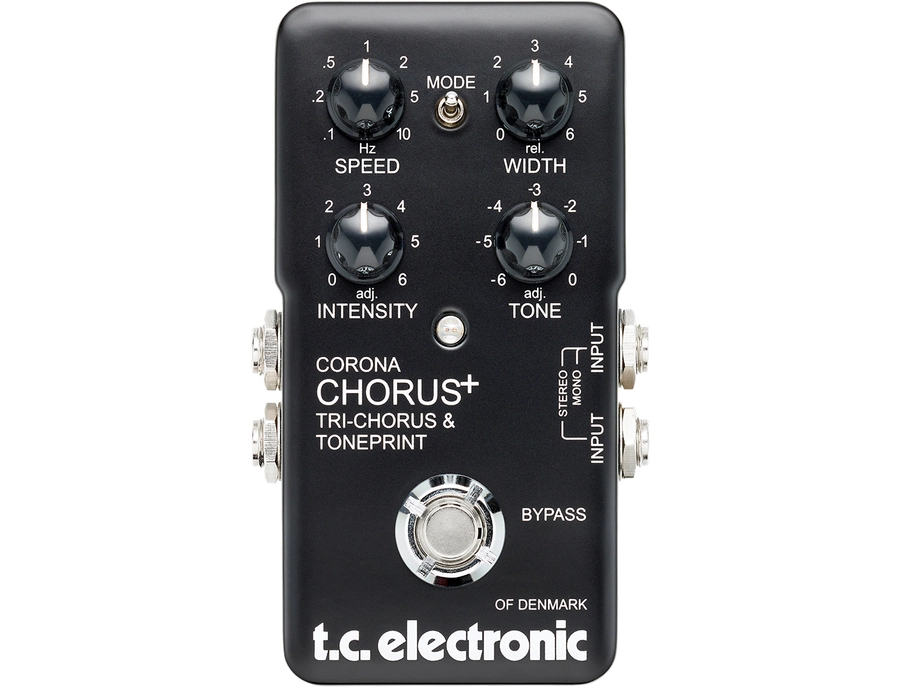 TC Electronic Corona Chorus+ - What To Know & Where To Buy