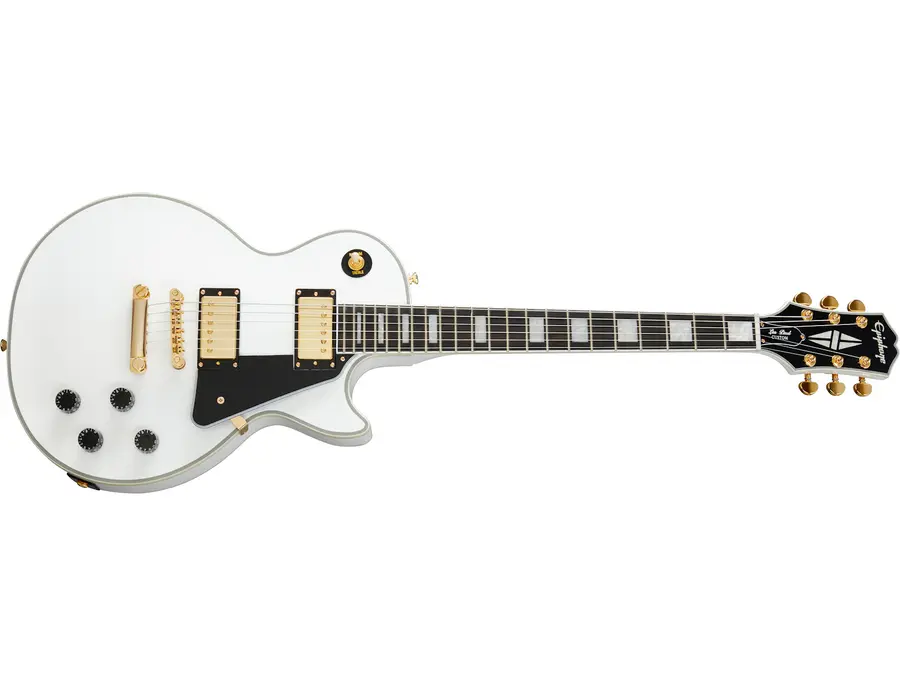 Epiphone Les Paul Custom Pro - What To Know & Where To Buy