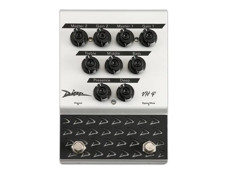 Diezel VH4-2 2-channel Distortion Pedal - What To Know & Where To