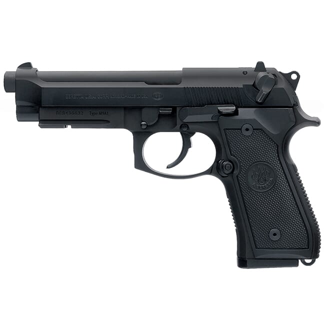 Beretta M9A1 9mm JS92M9A1 | Flat Rate Shipping! - EuroOptic