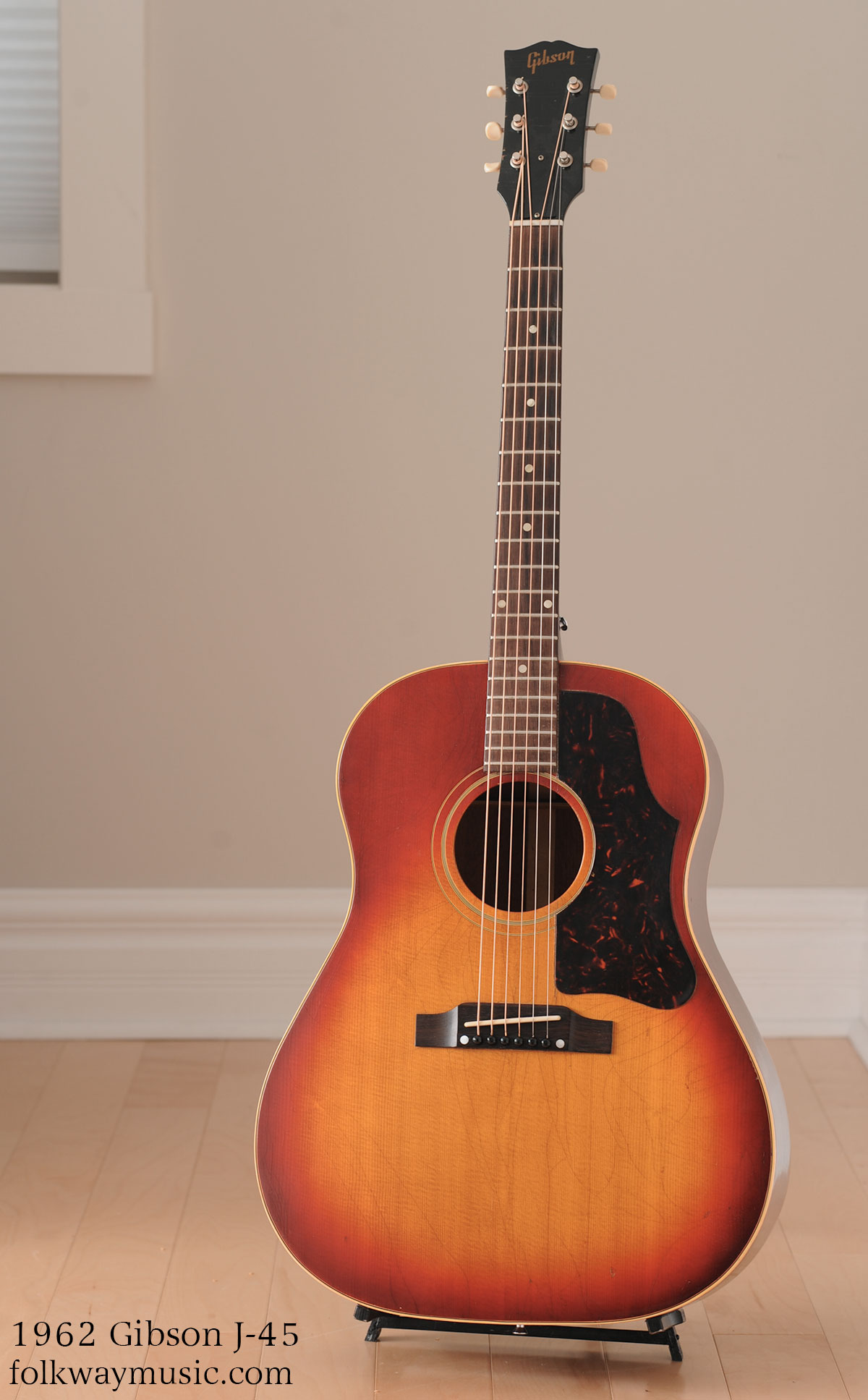 1962 Gibson J-45 | Folkway