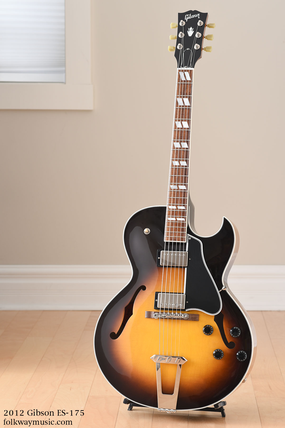 2012 Gibson ES-175 | Folkway