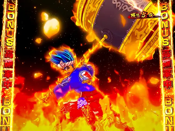 スマスロ 大工の源さん 超夢源(無限・夢幻) - CZ・源チャレンジ