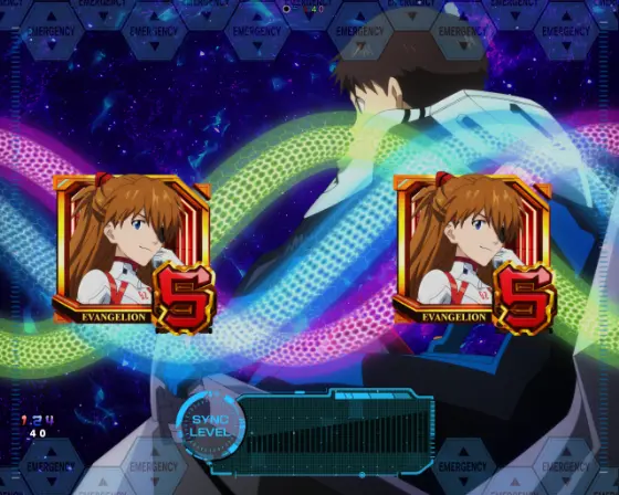 スマパチ シンエヴァンゲリオンパチンコ Type カヲル - リーチ・第13