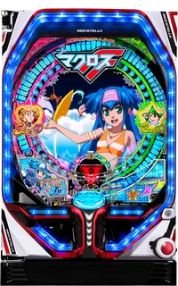 マクロス4（スマスロ）】通常時のインターフェースについて