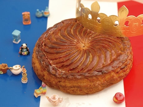 仏菓子に入れる陶器製人形「フェーブ」人気に－自由が丘の製菓材料店で