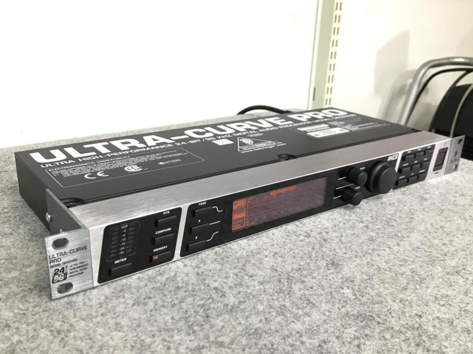 DEQ2496 Behringer - 中古オーディオ 高価買取・販売 ハイファイ堂