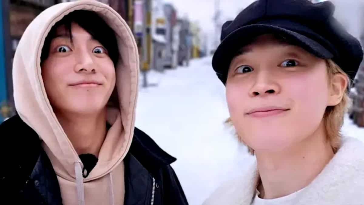 Jimin-Jungkook's Are You Sure?! on OTT – Plot, time, where will it