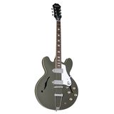 Epiphone Casino Worn Olive Drab | USA