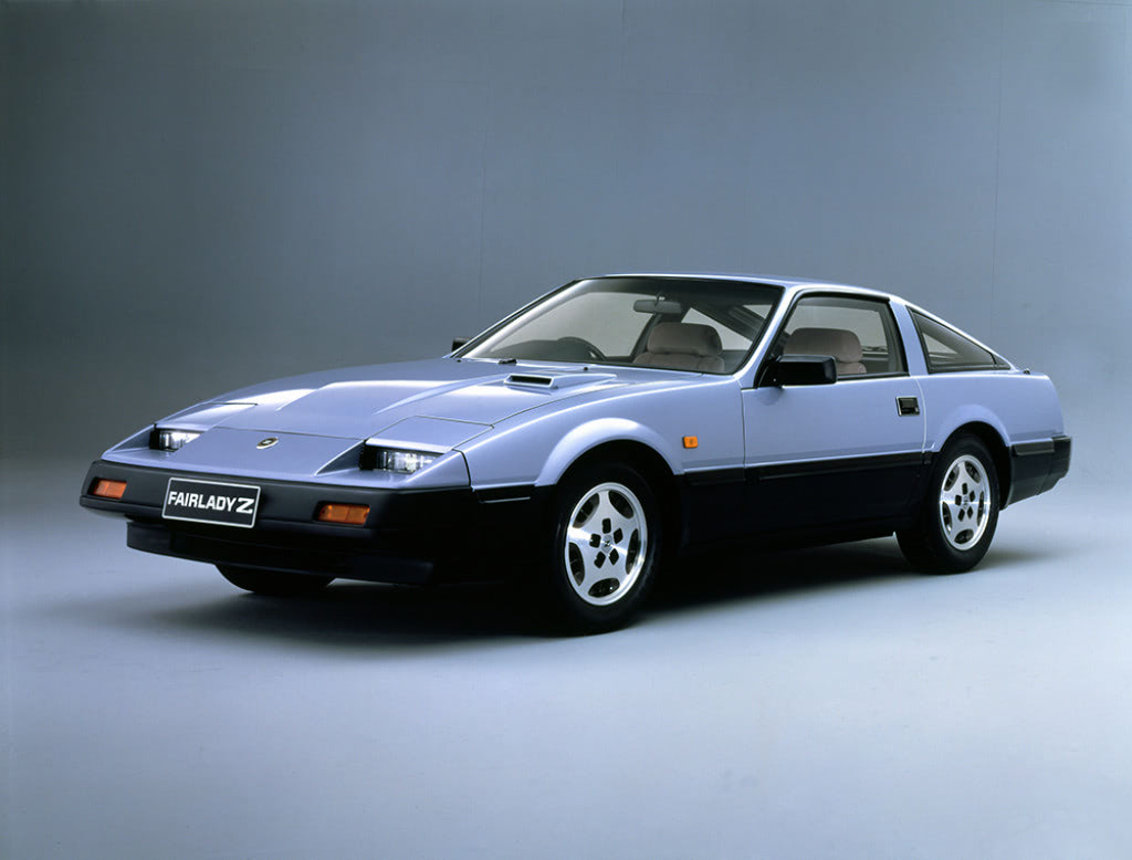 3代目フェアレディZのスキンチェンジ〈80Times〉旧車の疑問にズバリ