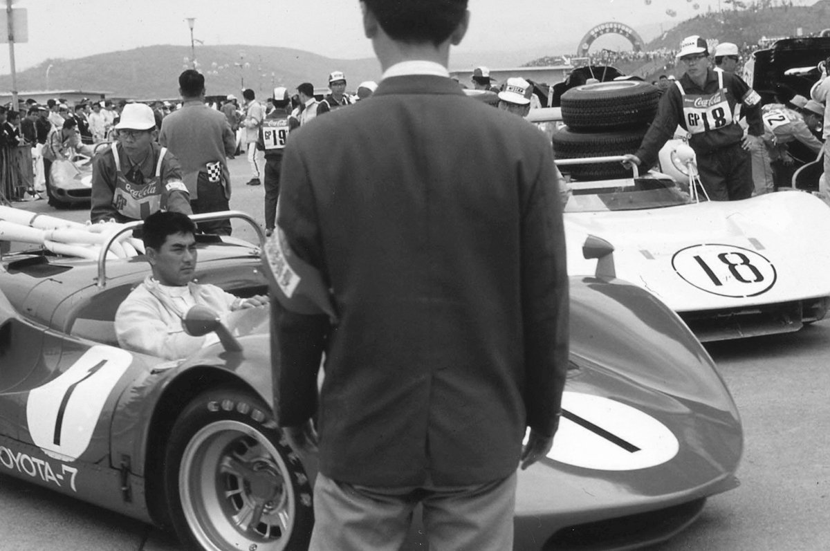 11】TNT（トヨタ、日産、瀧）の激突！ 第5回日本グランプリを制した