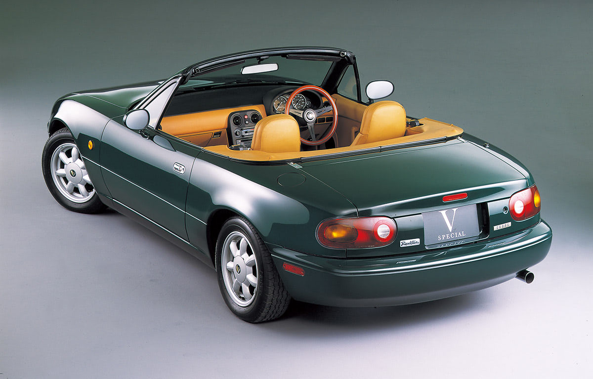 80-90年代 スポーツカー百花繚乱【4】世界が認めたオープンスポーツ