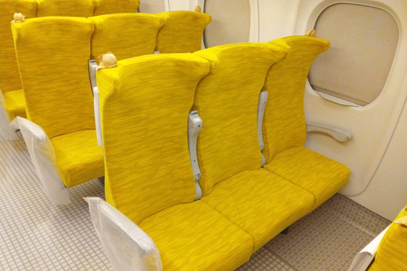 西九州新幹線「かもめ」のシートが採用したクッション材の性能｜ニュー