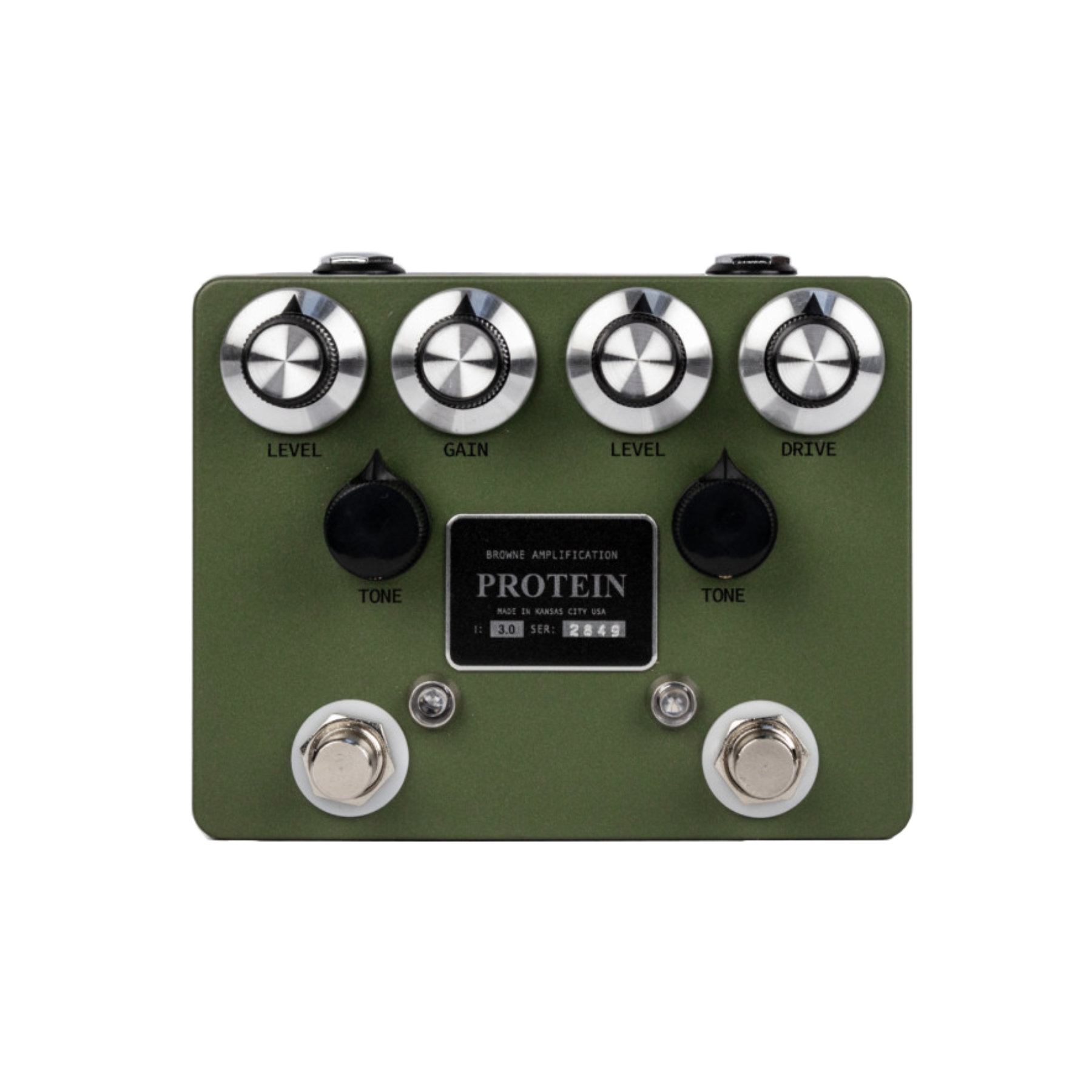 SSHAC - Sky Snake Hawk Attack Chorus — Browne Amplification