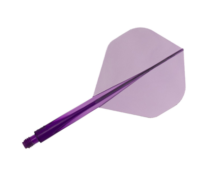 フライト【コンドル】アックス スタンダード ミディアム クリア