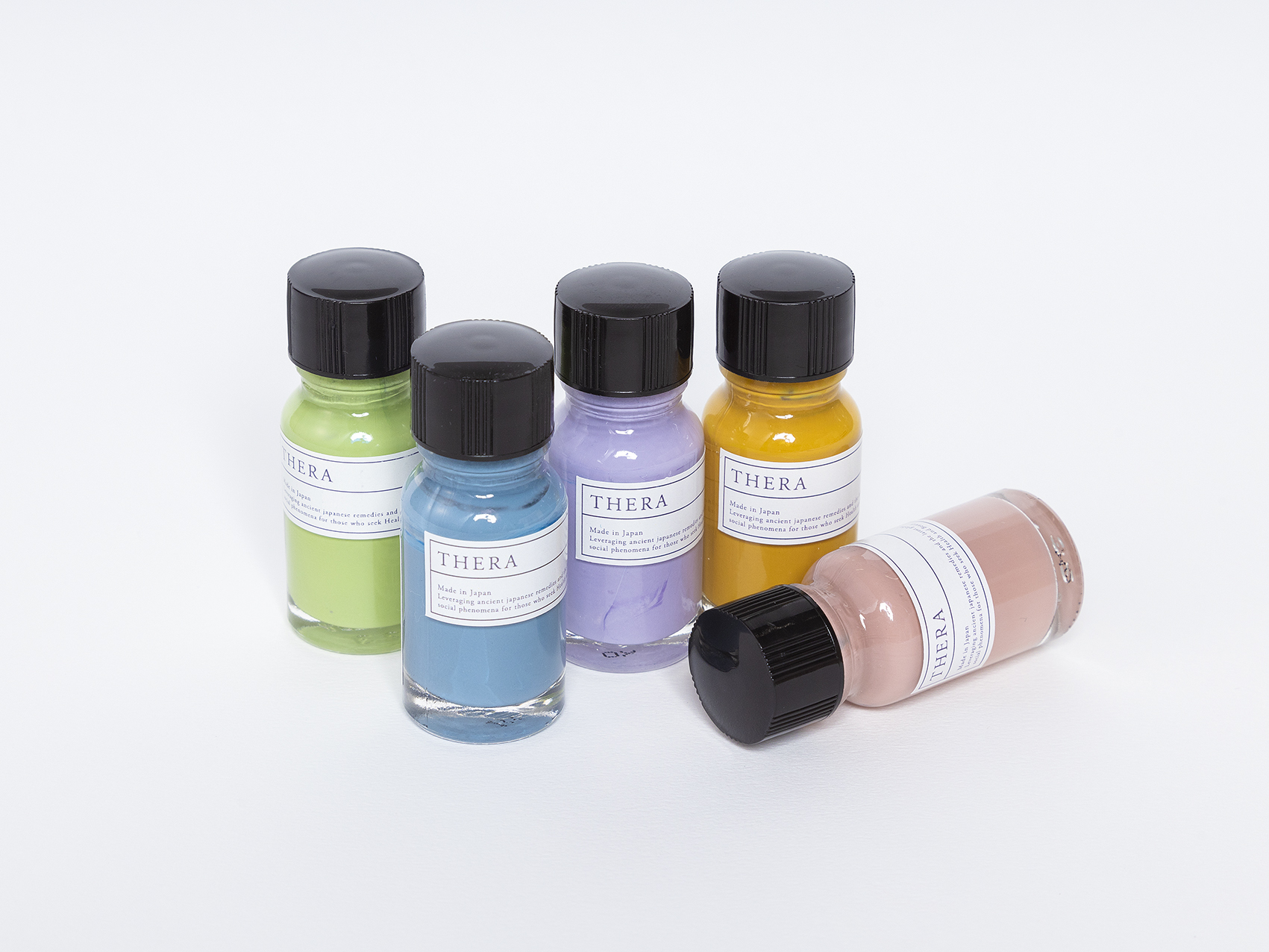 胡粉ネイルセット | THERA(テラ）のプレゼント・ギフト通販 | TANP