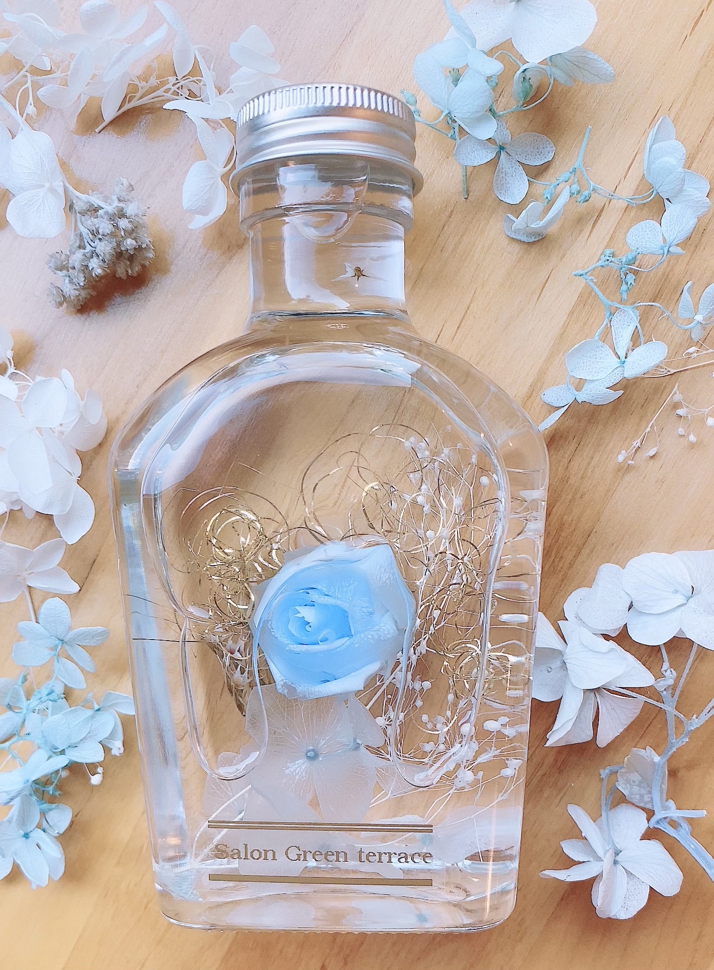 herbarium Pinkwhite | SalonGreenterrace （サロングリーンテラス）の