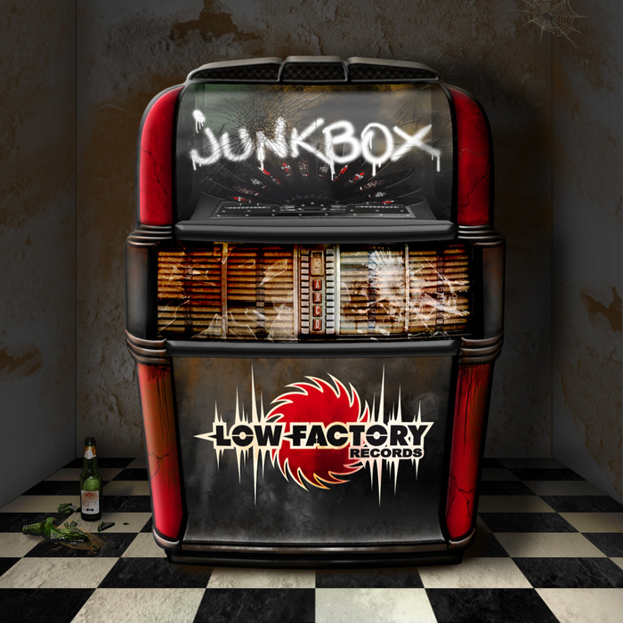 Various - Junk Box on Juno Download | MP3, WAV, FLAC