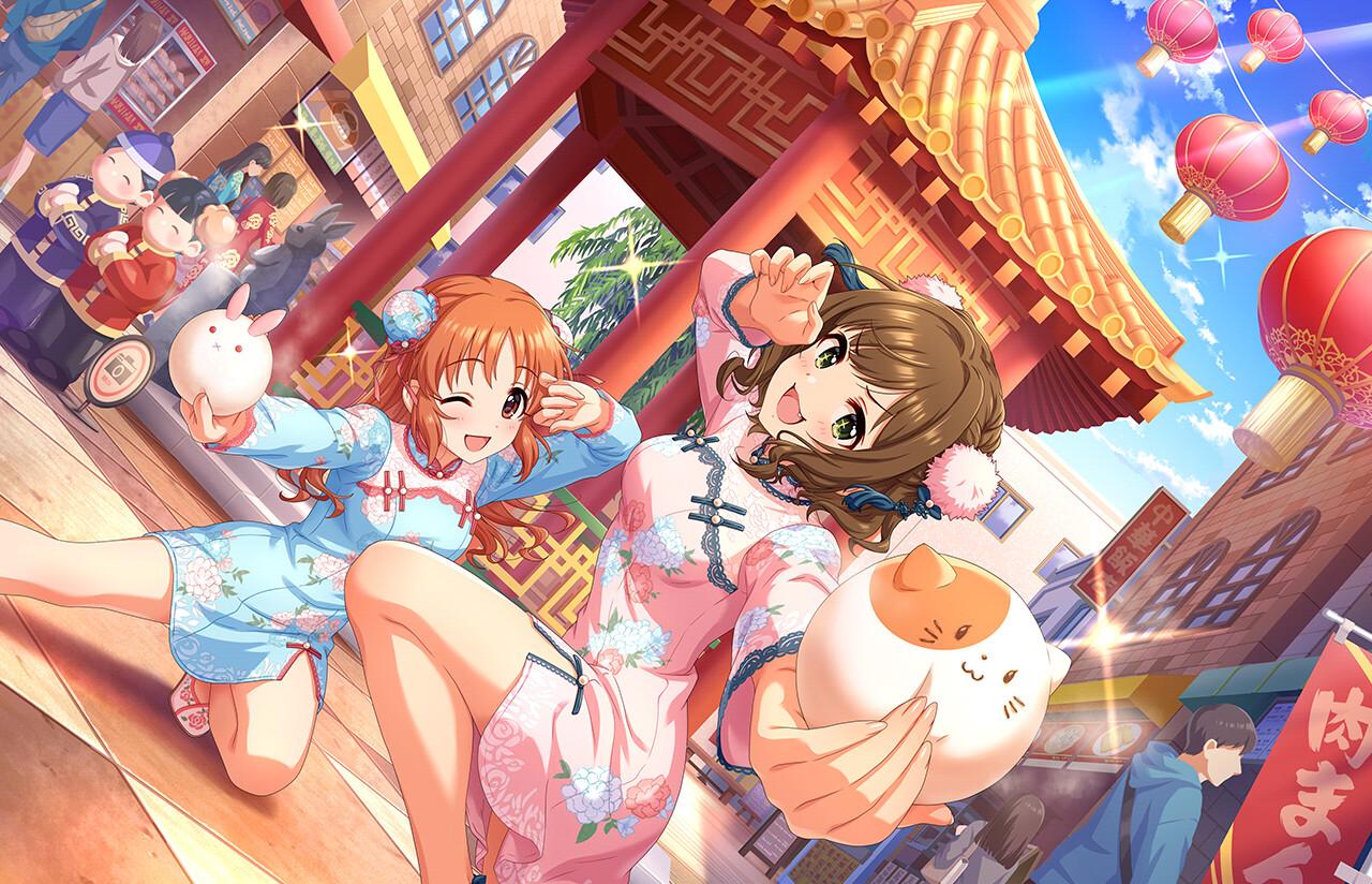 艶猫娘々]前川みく＋ | アイマス シンデレラガールズ スターライト