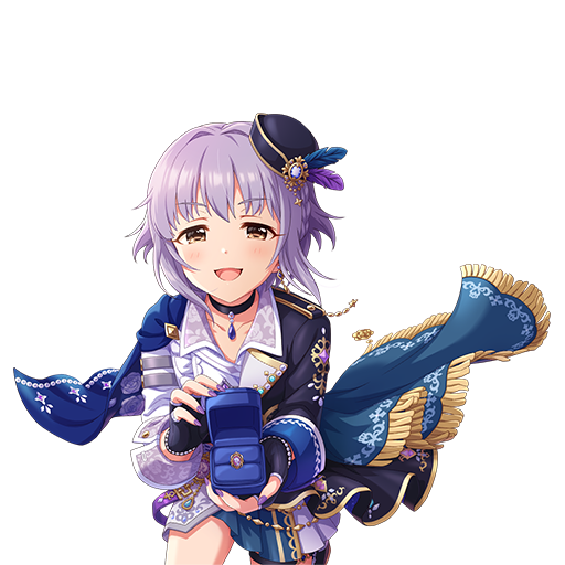 自称・プリンス]輿水幸子＋ | アイマス シンデレラガールズ スター