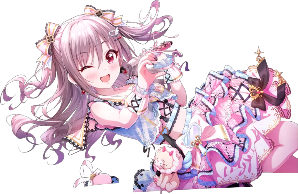 らぶりー♡やみのま]神崎蘭子＋ | アイマス シンデレラガールズ カード