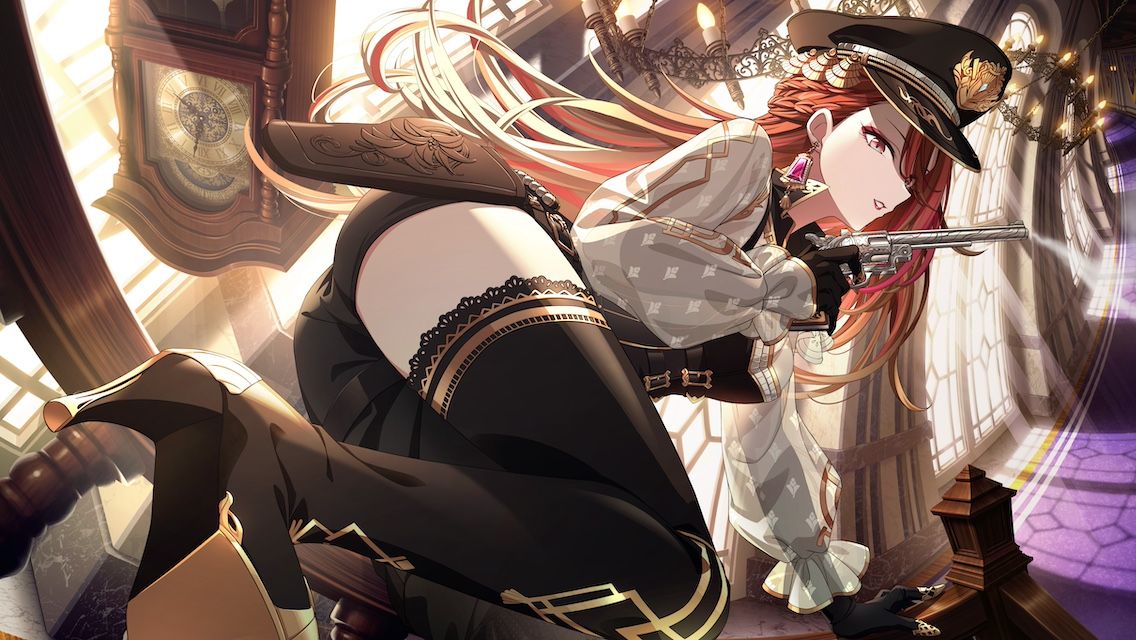 This way】緋田 美琴 情報 | シャニマスギャラリー【シャニマス