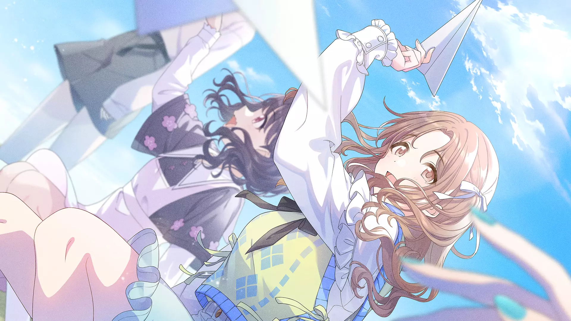 Take off！】市川 雛菜 情報 | シャニマスギャラリー【シャニマス