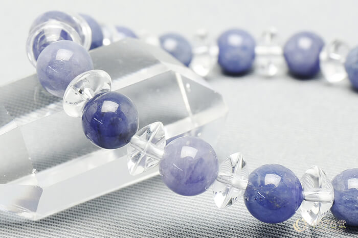 専用です】タンザナイト＆アコヤ真珠✴︎14kgfブレスレットB176（再販