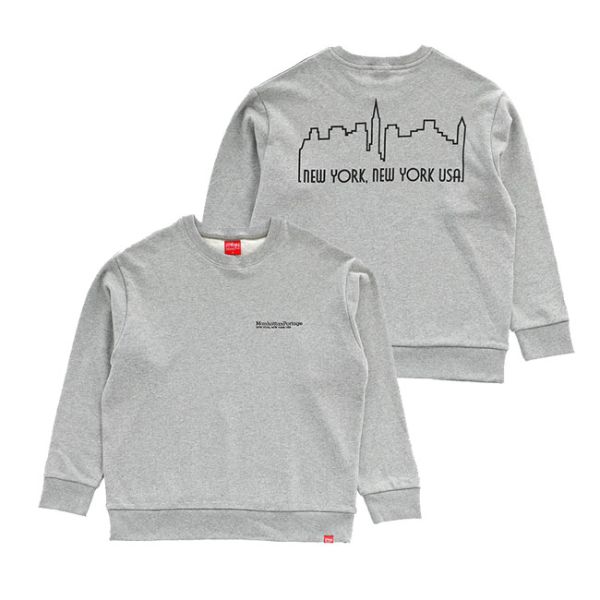 Sweat Trainer | Manhattan Portage | Manhattan Portage ONLINE STORE