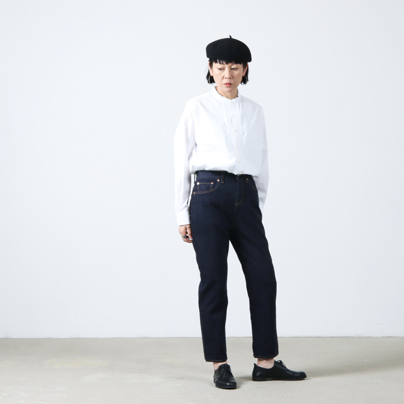 YAECA (ヤエカ) 17-13W DENIM PANTS SLIM / デニムパンツスリム