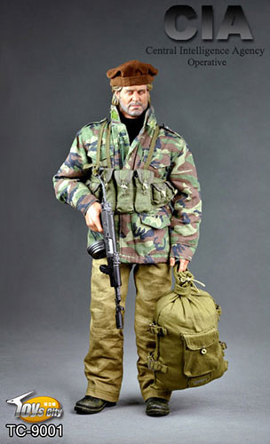 AmiAmi [Character & Hobby Shop] | Toys City - 1/6 scale Figure