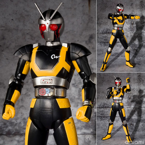 AmiAmi [Character & Hobby Shop] | S.H. Figuarts - Robo Rider