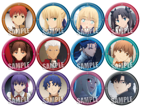AmiAmi [Character & Hobby Shop] | Fate/stay night [UBW] - Trading