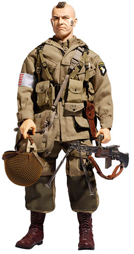 1/6 WW.II アメリカ陸軍 第101空挺師団 スクリーミングイーグル BAR