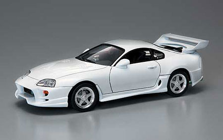 プラモデル SパッケージバージョンR No.88 1/24 ヴェイルサイドJZA80