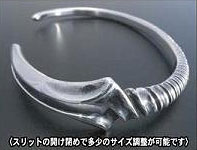 EVA×花唐草 コラボレーション シルバー 第八弾 ロンギヌスの槍